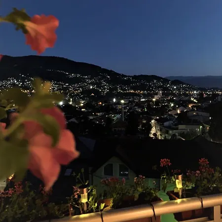 Omar's View Daire Saraybosna