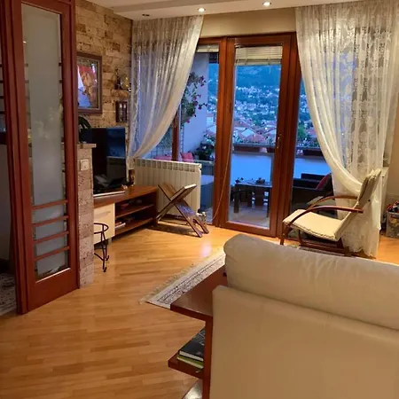 Omar's View Daire Saraybosna