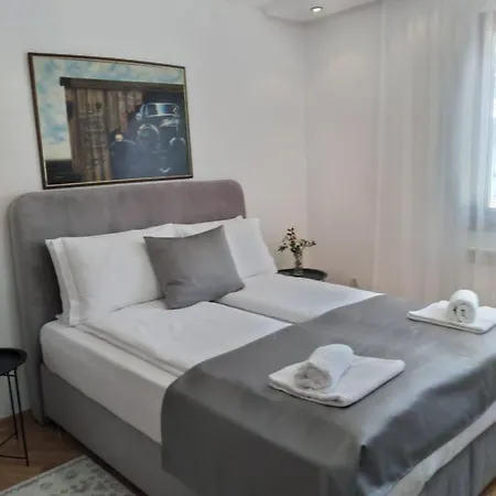 Omar's View Saraybosna