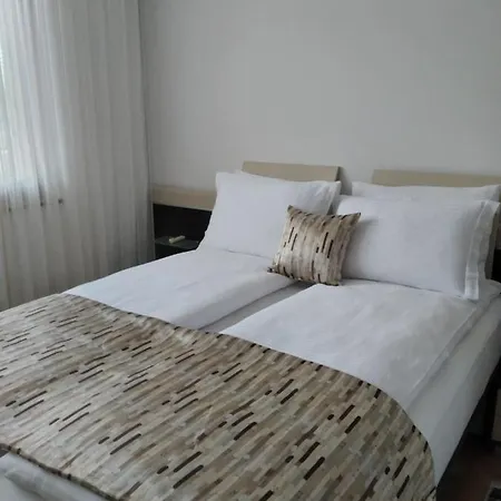 Omar's View Apartman Sarajevo