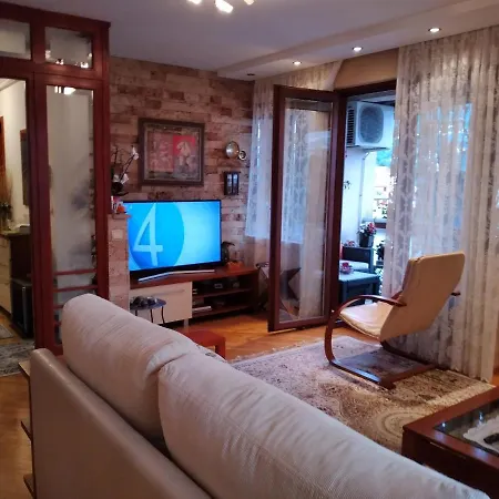 Omar's View Saraybosna