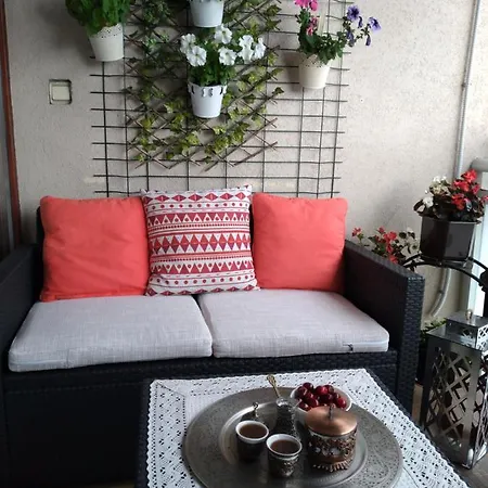 Omar's View * Sarajevo