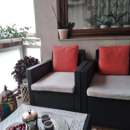 Omar's View * Sarajevo