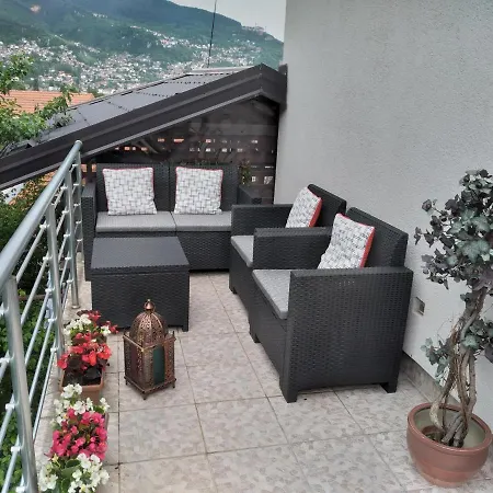 Omar's View Apartment *