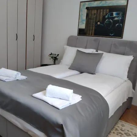 Apartman Omar's View