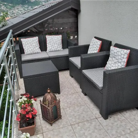 Apartment Omar's View Sarajevo