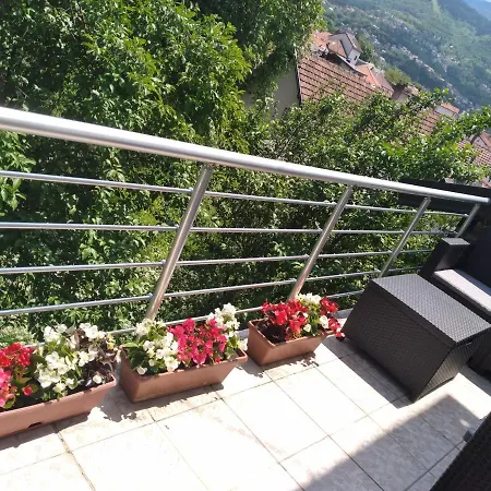 Omar's View Apartment Sarajevo